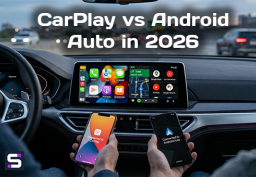CarPlay vs Android Auto in 2026: Which One to Choose For Your Phone - Expert Review