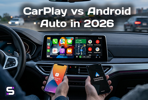 CarPlay vs Android Auto w 2026 roku: co wybrać do Twojego telefonu? - Opinia ekspertów