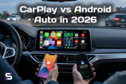 CarPlay vs Android Auto en 2026: qual escolher para o seu telemóvel - Análise de especialistas