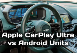 Apple CarPlay Ultra und Android-Autoradios: Warum die Funktion nicht nachgerüstet werden kann und was 2026 wirklich mö