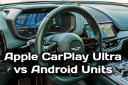 Apple CarPlay Ultra en Android autoradio's: waarom je het niet kunt achteraf inbouwen en wat er in 2026 wél mogelijk i
