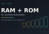 Wie wählt man RAM und ROM für ein Android-Autoradio: 4+64, 6+128 oder 8+128?