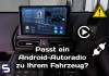 Passt ein Android-Autoradio in Ihr Auto? Vollständiger Leitfaden zu DIN-Größe, Einbaurahmen & CAN-Bus (2026)
