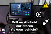Will an Android Head Unit Fit Your Car? Complete DIN Size, Dash Kit & CANBUS Compatibility Guide (2026)