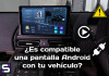 ¿Es compatible una pantalla Android con tu coche? Guía completa de tamaño DIN, marco adaptador y CANBUS (2026)