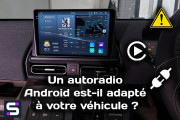 Un autoradio Android est-il compatible avec votre voiture ? Guide complet : taille DIN, façade et CANBUS (2026)