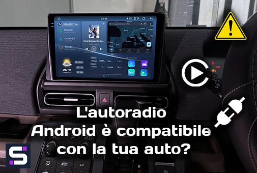 L'autoradio Android è compatibile con la tua auto? Guida completa a dimensioni DIN, mascherina e CANBUS (2026)