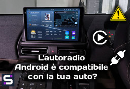 L'autoradio Android è compatibile con la tua auto? Guida completa a dimensioni DIN, mascherina e CANBUS (2026)