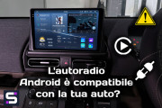 L'autoradio Android è compatibile con la tua auto? Guida completa a dimensioni DIN, mascherina e CANBUS (2026)