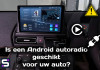 Past een Android autoradio in jouw auto? Complete gids voor DIN-formaat, inbouwpaneel & CAN-bus (2026)