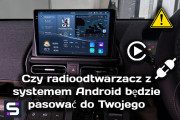 Czy radio Android będzie pasować do Twojego samochodu? Przewodnik po rozmiarach DIN, ramkach i CANBUS (2026)