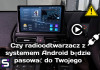 Czy radio Android będzie pasować do Twojego samochodu? Przewodnik po rozmiarach DIN, ramkach i CANBUS (2026)