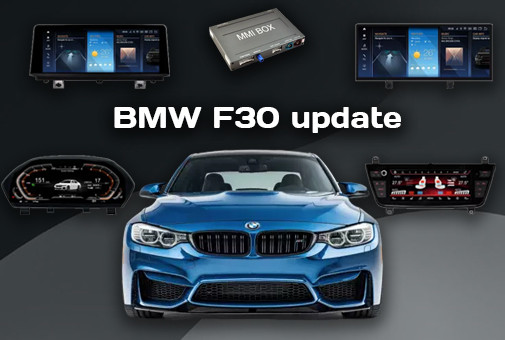 Android Autoradio voor BMW 3 Serie F30/F31, M3 F80 (2011–2021): Volledige gids voor selectie en installatie
