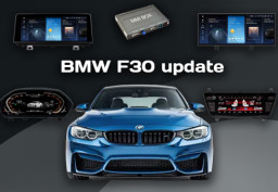 Radio Android do BMW Serii 3 F30/F31, M3 F80 (2011–2021): Kompletny przewodnik wyboru i montażu