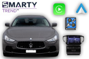 Complete Guide: Maserati Ghibli (2013–2015) Android Head Unit Installation and Setup