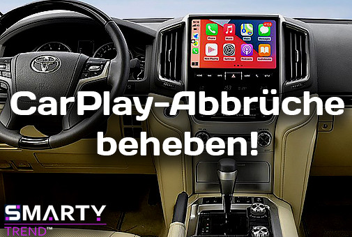 Warum bricht kabelloses CarPlay ständig ab? (Und die echte Lösung)