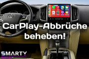 Warum bricht kabelloses CarPlay ständig ab? (Und die echte Lösung)