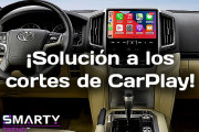 Por qué se desconecta el CarPlay inalámbrico (y la solución real)