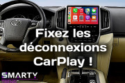 Pourquoi CarPlay sans fil se déconnecte sans cesse (et la vraie solution)