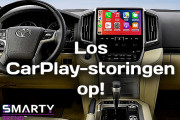 Waarom draadloze CarPlay steeds wegvalt (en de echte oplossing)