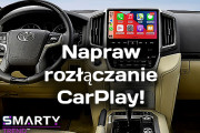 Dlaczego bezprzewodowy CarPlay ciągle się rozłącza (i prawdziwe rozwiązanie)