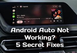 Why Wireless Android Auto Fails: 5 Secret Fixes