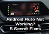 Why Wireless Android Auto Fails: 5 Secret Fixes