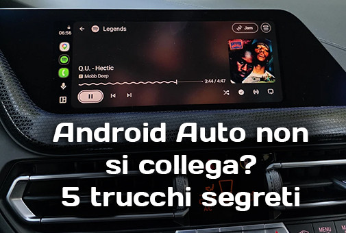 Perché Android Auto wireless perde il segnale: 5 soluzioni tecniche per una connessione stabile