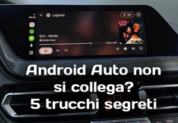 Perché Android Auto Wireless non funziona: 5 trucchi segreti