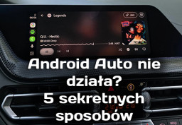 Dlaczego bezprzewodowy Android Auto nie działa: 5 sekretnych sposobów