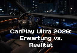 Warum CarPlay Ultra 2026 feststeckt: Der wahre Grund, warum Sie es nicht in Ihrem nächsten Auto sehen werden (und was 