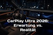 Warum CarPlay Ultra 2026 feststeckt: Der wahre Grund, warum Sie es nicht in Ihrem nächsten Auto sehen werden (und was 