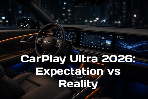 Why CarPlay Ultra is Stuck in Limbo in 2026: The Real Reason You Won't See It in Your Next Car (And What You Can Insta