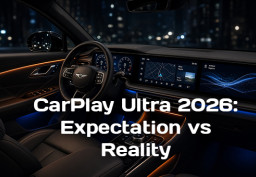 Why CarPlay Ultra is Stuck in Limbo in 2026: The Real Reason You Won't See It in Your Next Car (And What You Can Insta
