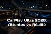 CarPlay Ultra : Pourquoi elle stagne et quelle alternative choisir ?