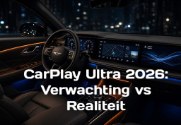 Waarom CarPlay Ultra vastzit in 2026: De echte reden waarom je het niet in je volgende auto zult zien (en wat je wel k