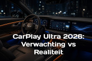CarPlay Ultra: Waarom deze vastzit en welk alternatief te kiezen