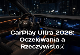 Dlaczego CarPlay Ultra utknął w 2026 roku: Prawdziwy powód, dla którego nie zobaczysz go w swoim następnym samochodzie