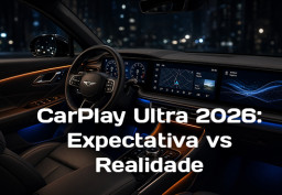 Por que o CarPlay Ultra está estagnado em 2026: A verdadeira razão pela qual você não o verá no seu próximo carro (e o