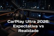 CarPlay Ultra: Por que está estagnada e qual alternativa escolher?