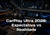 CarPlay Ultra: Por que está estagnada e qual alternativa escolher?