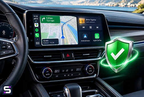 L'installazione di un'autoradio Android invalida la garanzia dell'auto? Analisi legale e tecnica completa