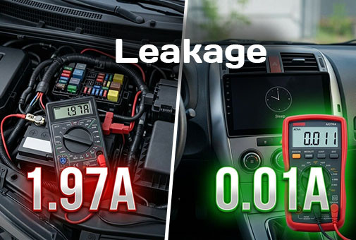 Is Your Head Unit Draining the Battery? Step-by-Step Guide: How to Find the Cause and Fix Parasitic Draw