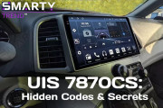 Android Head Units on UIS 7870 FAQ: Service Codes, Settings, and Troubleshooting