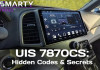 Veelgestelde vragen over Android autoradio's met UIS 7870: Servicecodes, instellingen en probleemoplossing