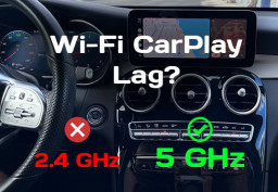 CarPlay and Android Auto Wi-Fi Lag: Causes and Solutions