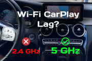 CarPlay and Android Auto Wi-Fi Lag: Causes and Solutions